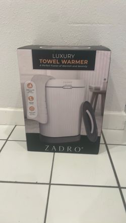 Zadro Luxury Towel Warmer