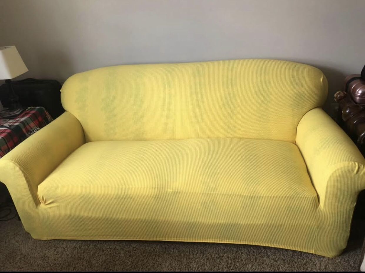 2 Seats Couch/sofa