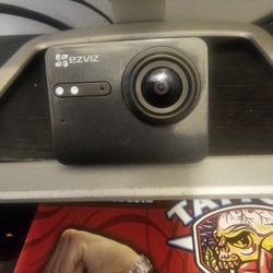 Ezviz 5 Plus Action Camara.