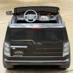 Power Wheels Land Rover Discovery 24V 8Ah