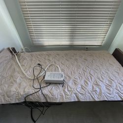 Alternating Bed Air Pressure 
