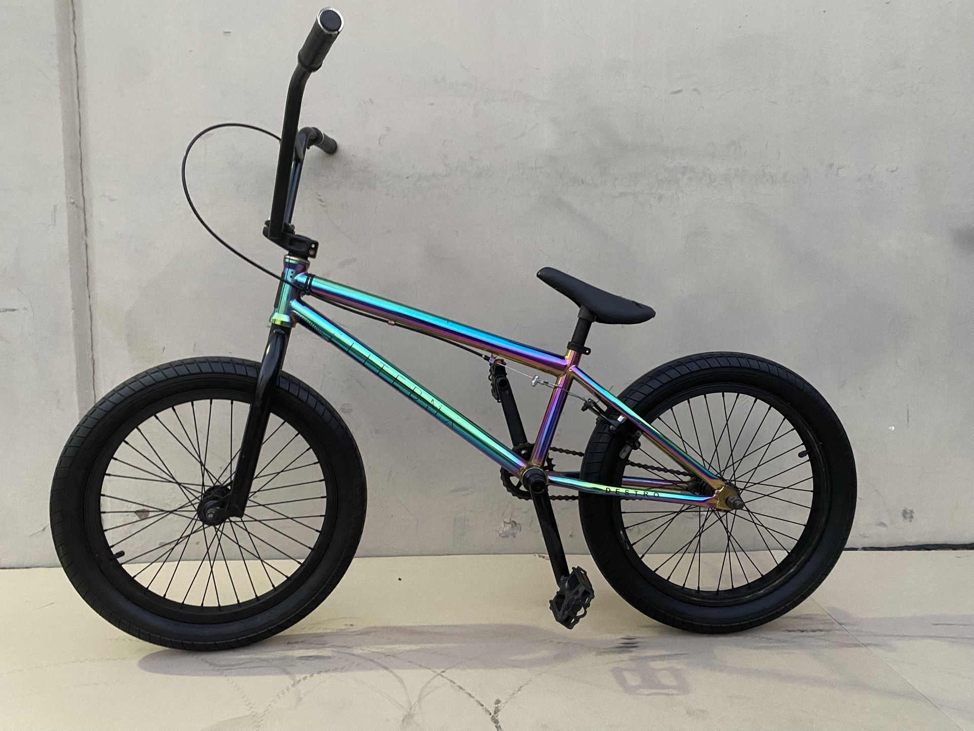 20” Elite Bmx Bike 