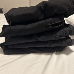 Men’s pants- Dockers & Wranglers