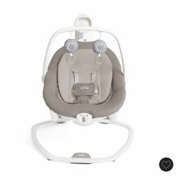 Joie  Miso 2-in-1 Baby Swing & Portable Rocker