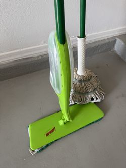 Libman Mop Set (both Included)