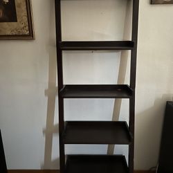 Ladder Shelf 