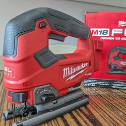 M18 Milwaukee FUEL Brushless Jigsaw 
