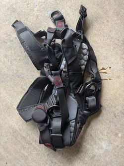 Unity Safe Fall Protection Harness
