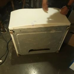 Washer&dryer Risers,stands,white