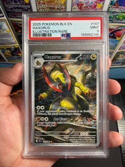 Haxorus psa 9