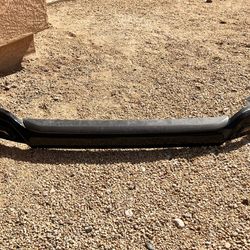 2020-2021 TOYOTA 4RUNNER LIMITED NIGHTSHADE FRONT LOWER BUMPER SPOILER OEM PZ(contact info removed)3