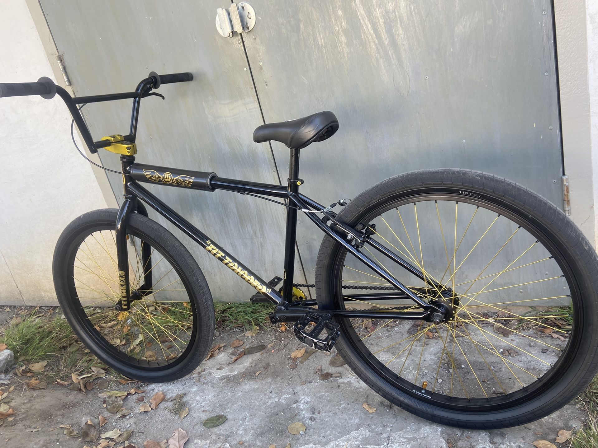 26” BMX FIT for sale