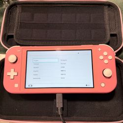 Nintendo Switch Lite
