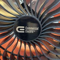 Fan - Commercial 