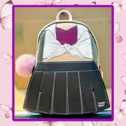 Loungefly Britney Spears Hit Me Baby One More Time Cosplay Mini Backpack *NWT