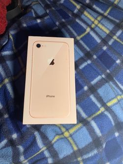 iPhone 8 box (BOX ONLY)