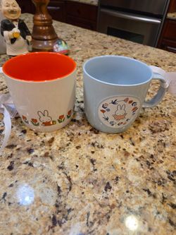 Coffee mugs