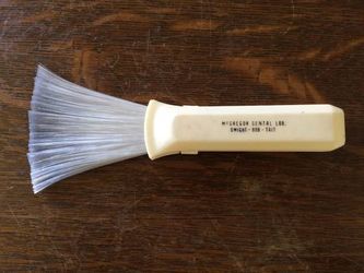 Vintage Mid Century Advertising Promo Gift - McGregor Dental Lab