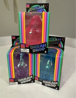 Nee Doh Dream Drop Squeeze Toys – Set of 3