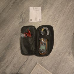 AC/DC Electrical Meter