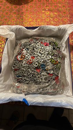 🥤 Pop tabs 🥤 Pull tabs 🥤 Can tabs 🥤 Stay-tabs