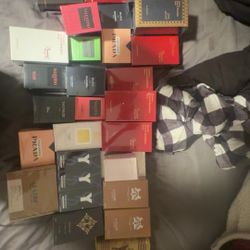 Fragrances for Sale (HOLIDAY SALE)!!