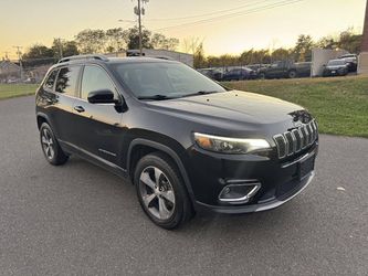 2020 Jeep Cherokee