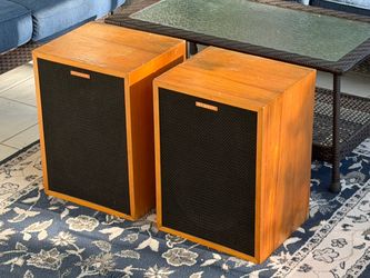 Klipsch Heresy II