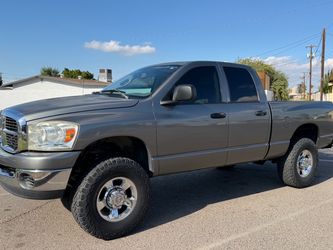 2007 Dodge Ram 2500