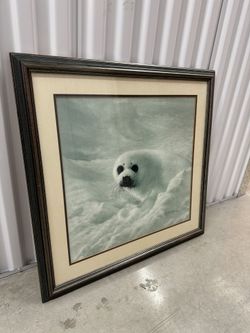 Framed Painting 