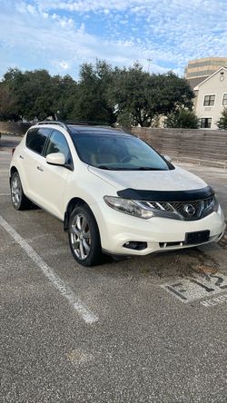 2014 Nissan Murano