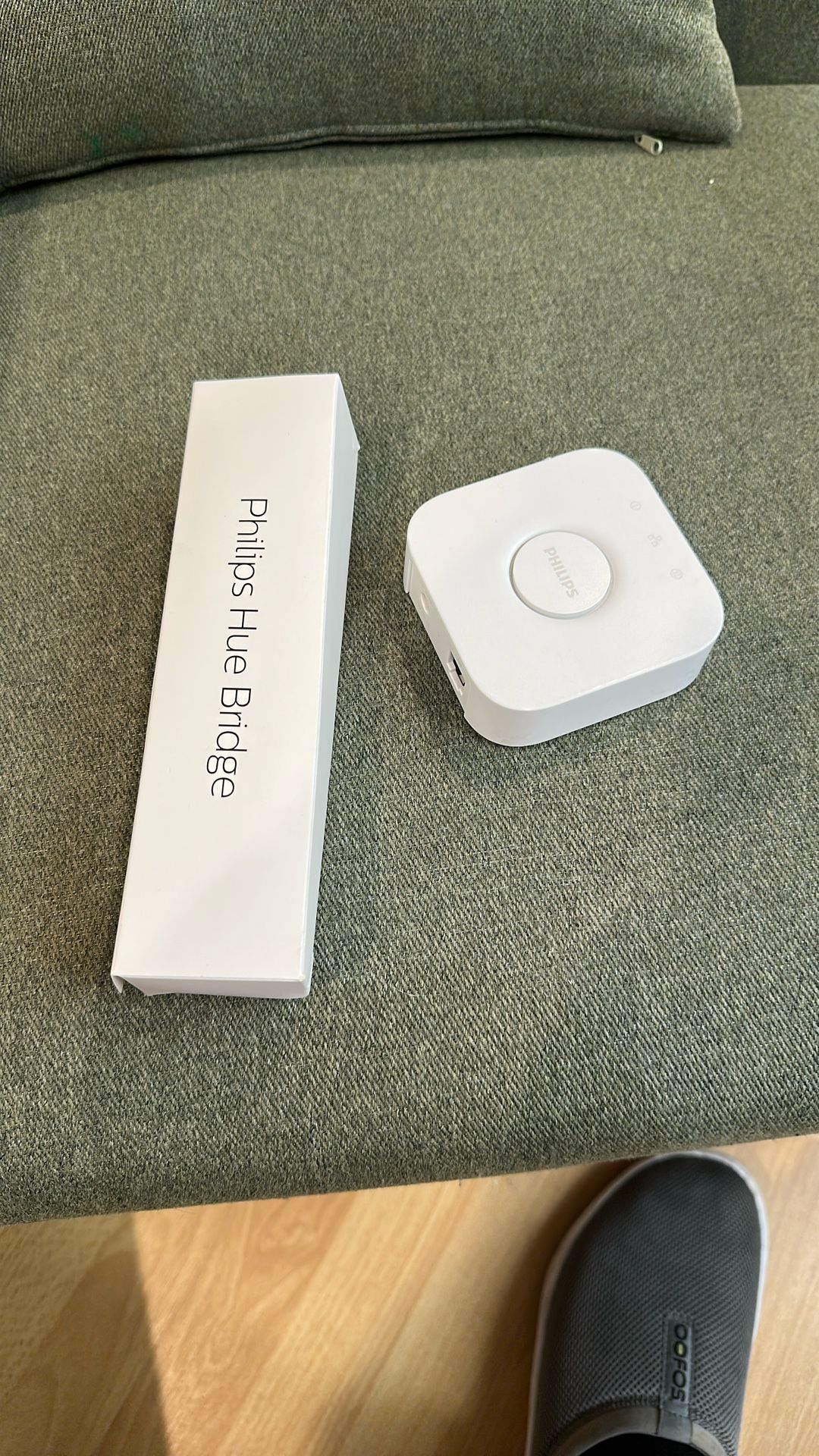 Philips Hue Bridge