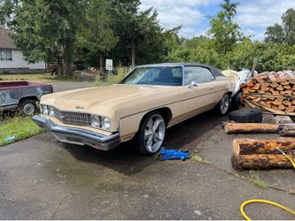 1973 Chevrolet Impala