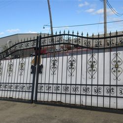 16 Ft Gate 