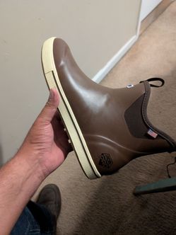 Xtratuf deck boots size 13