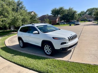 2015 Jeep Cherokee Latitud 4x4