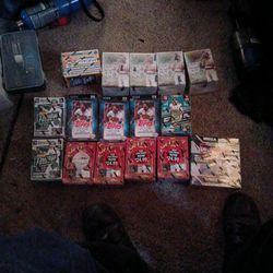 Sports Cards And Pokemon Cards 