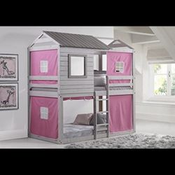 New Twin/Twin Bunkbed 
