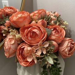 Artificial flowers ( 2 Bundle ) each $10