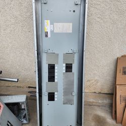 400 Amp 480/277 Panelboard