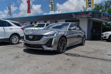 2020 Cadillac CT5