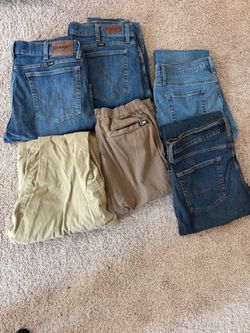 Men’s Pants Bundle (36x30)
