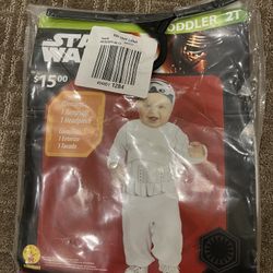 Star Wars costume, 2T