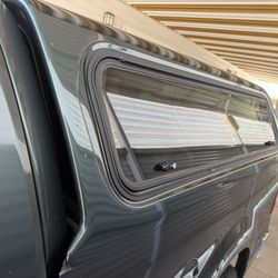 Ford F150 2004-2007 Leer Campershell 