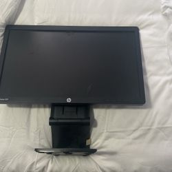 Hp Monitor LCD