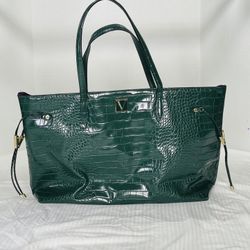 Victoria’s Secret Emerald handbag