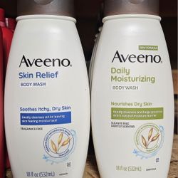 Aveeno Bodywash