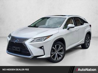 2019 Lexus RX 450h