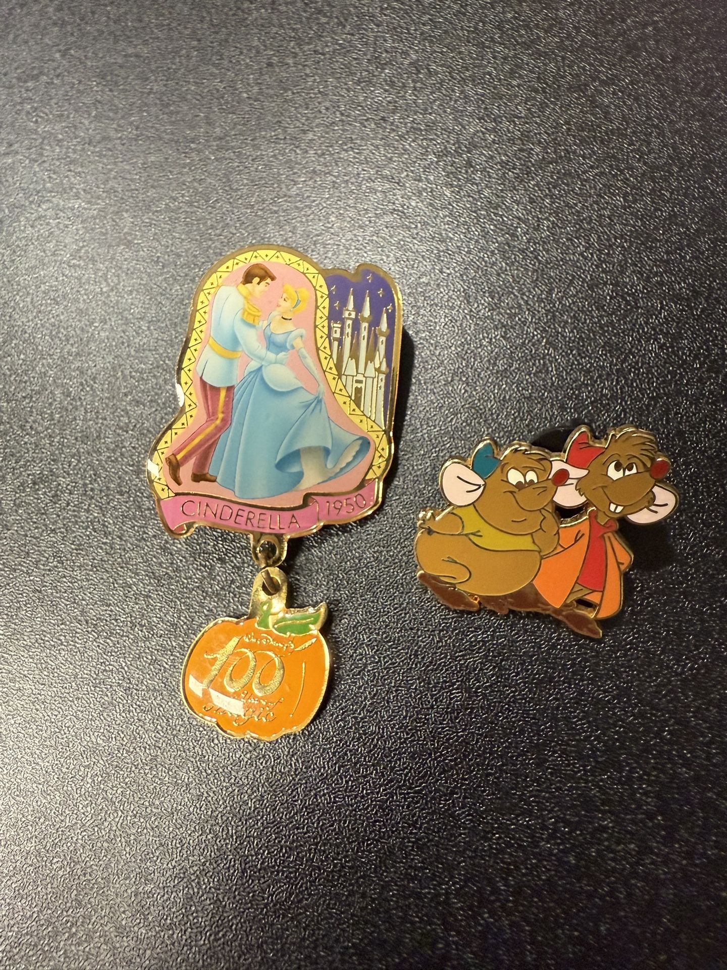 Cinderella Pin Bundle