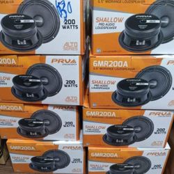 Prv Speakers